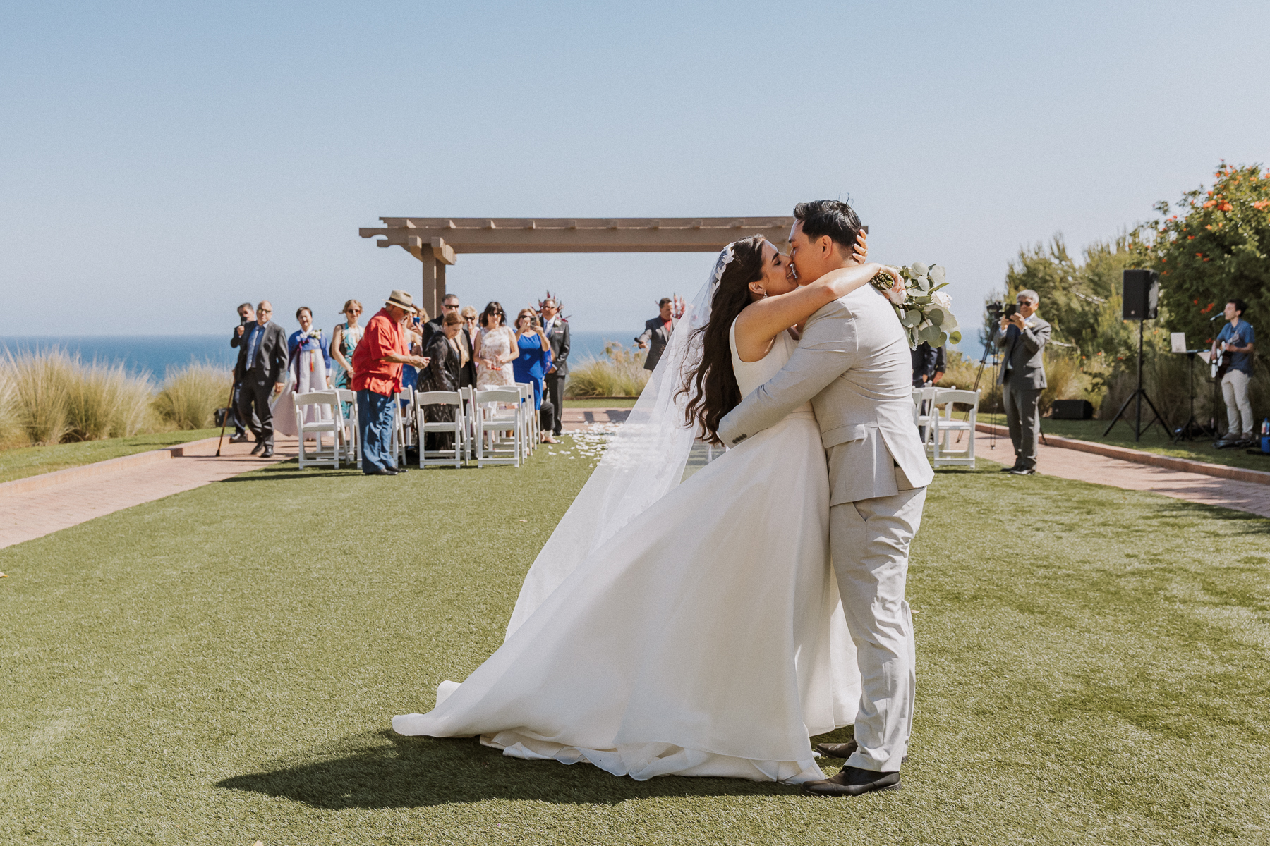 terranea resort wedding