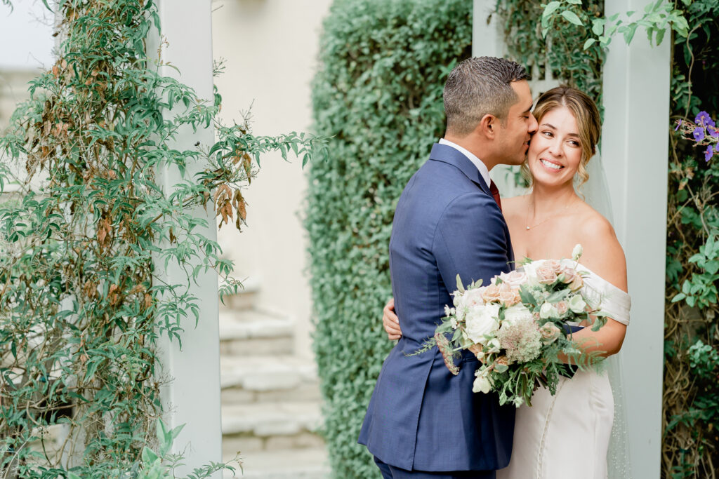 palos verdes la venta wedding