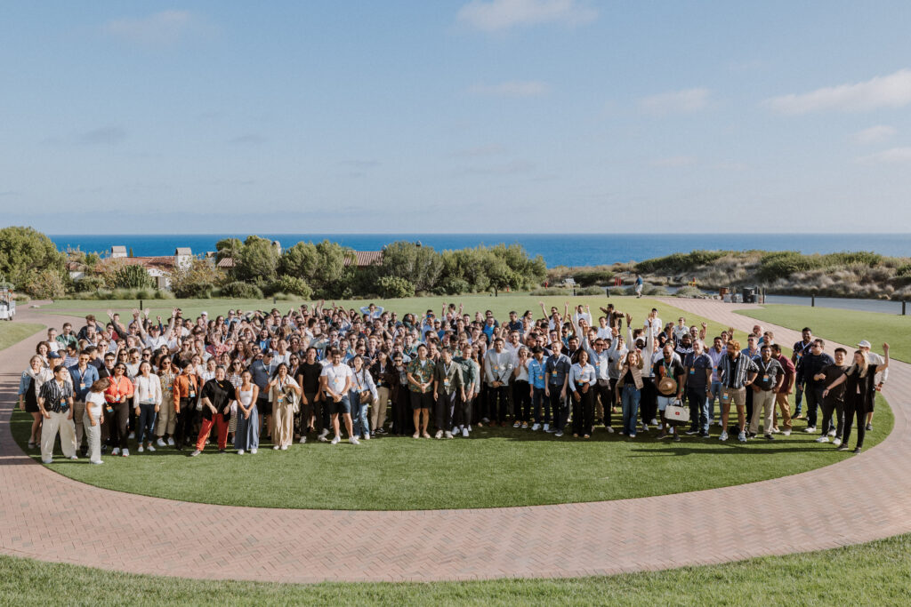 youtube google corporate retreat Terranea Resort catalina lawn