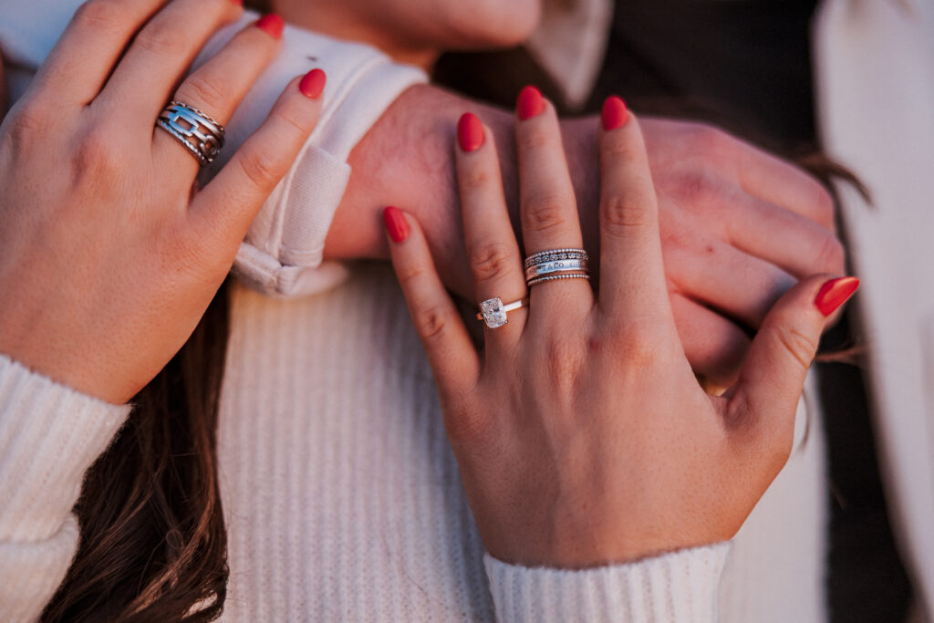 palos verdes wedding photographer engagement session at terranea resort