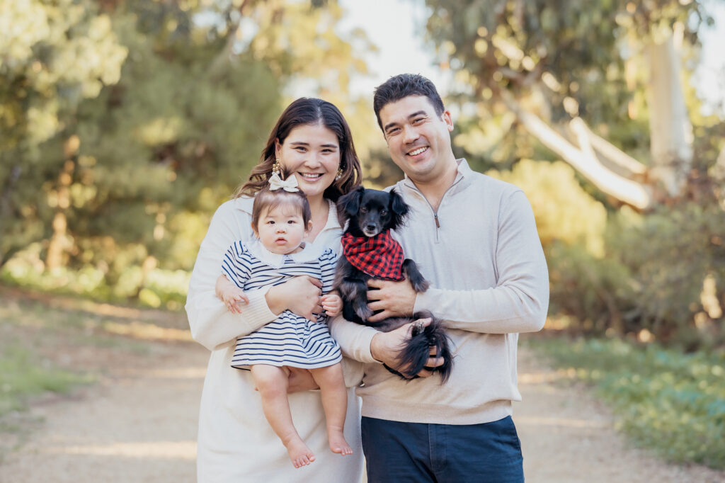 hermosa greenbelt family mini session