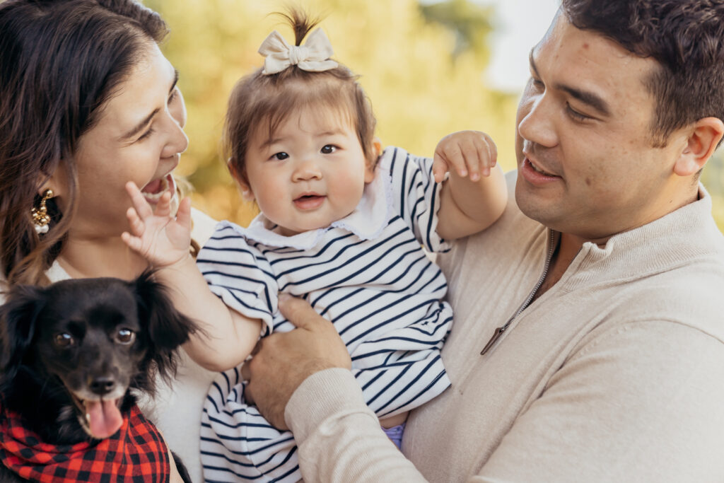 hermosa greenbelt family mini session