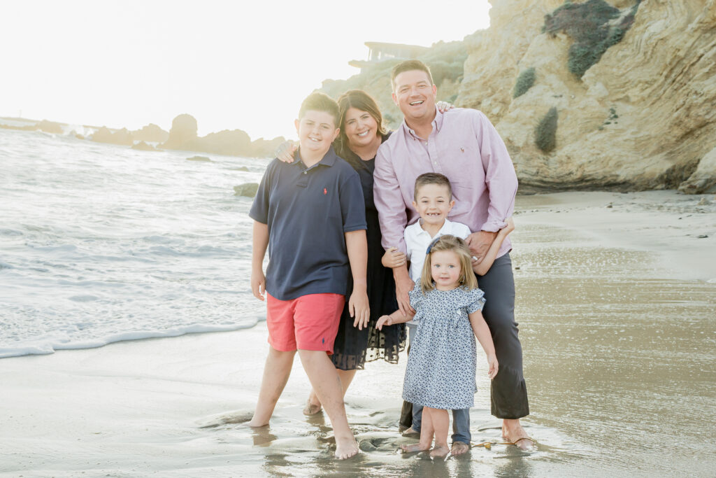 family mini session