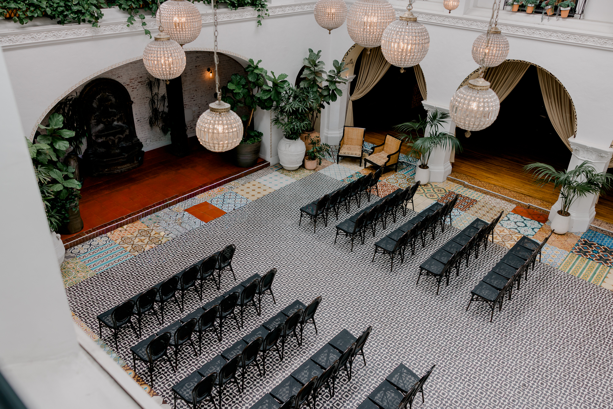 Ebell Long Beach Wedding