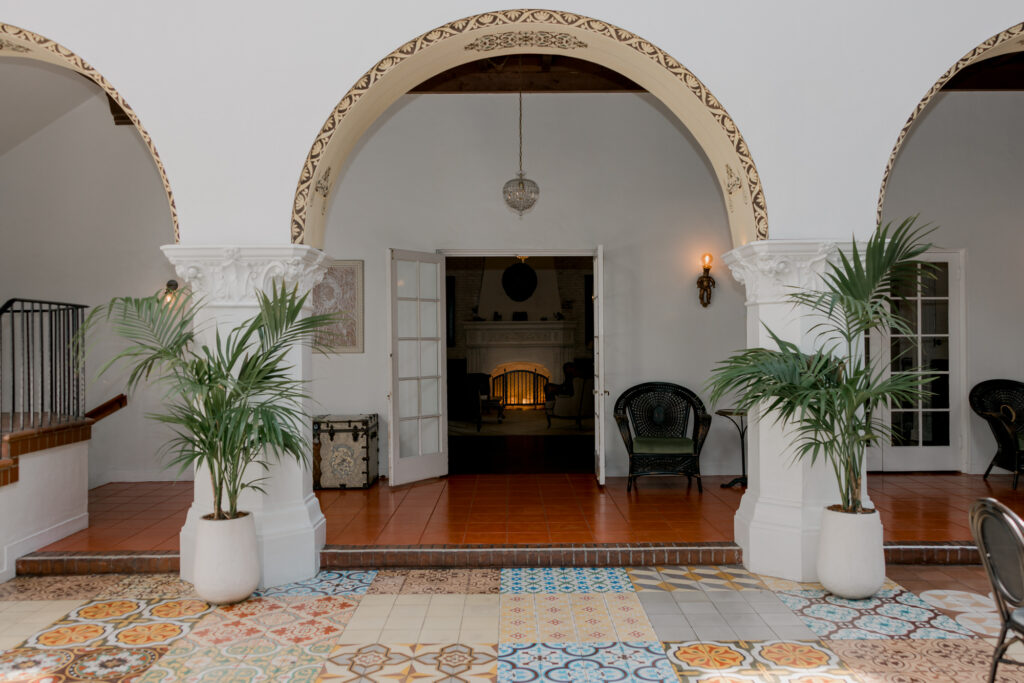 Ebell Long Beach Wedding