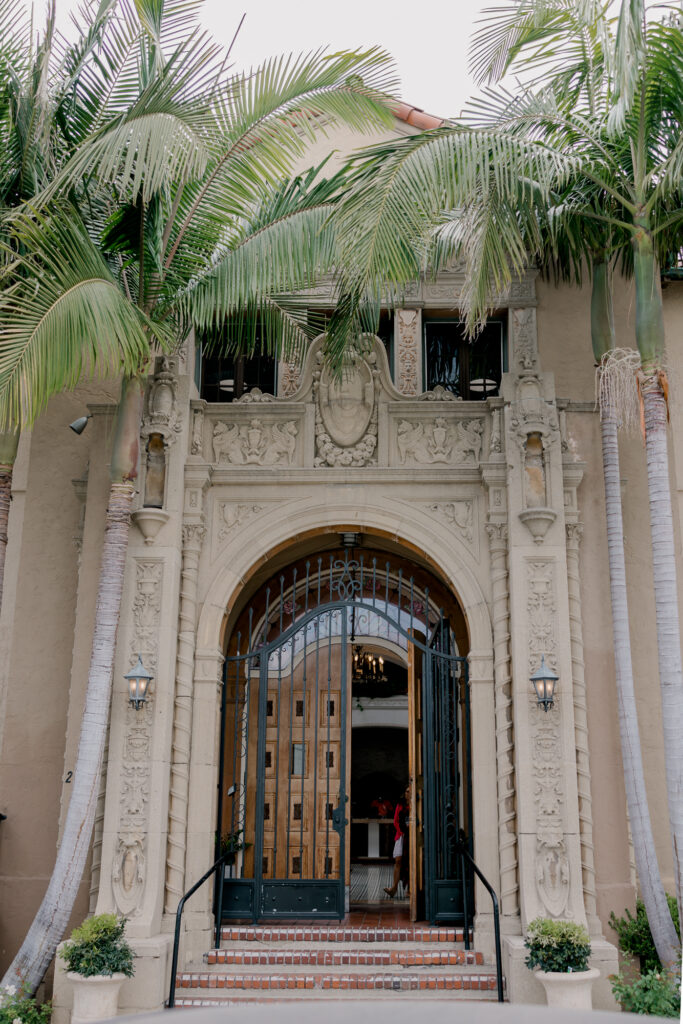 Ebell Long Beach exterior