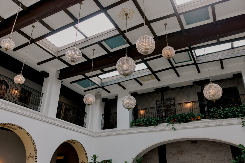 Ebell Long Beach Wedding