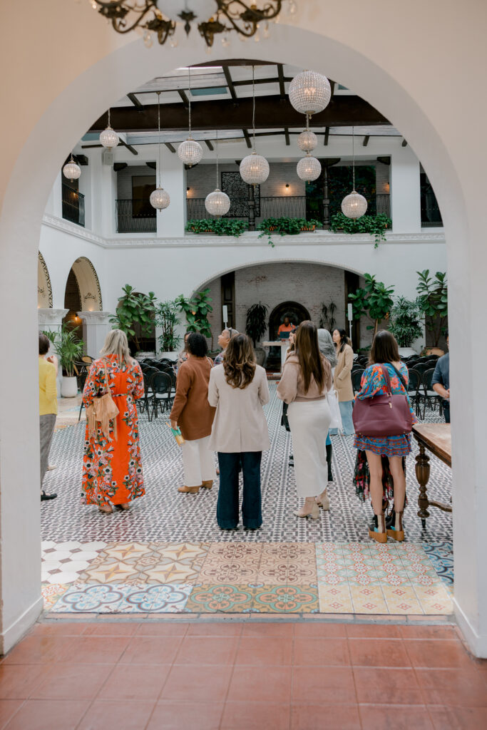 Ebell Long Beach Wedding
