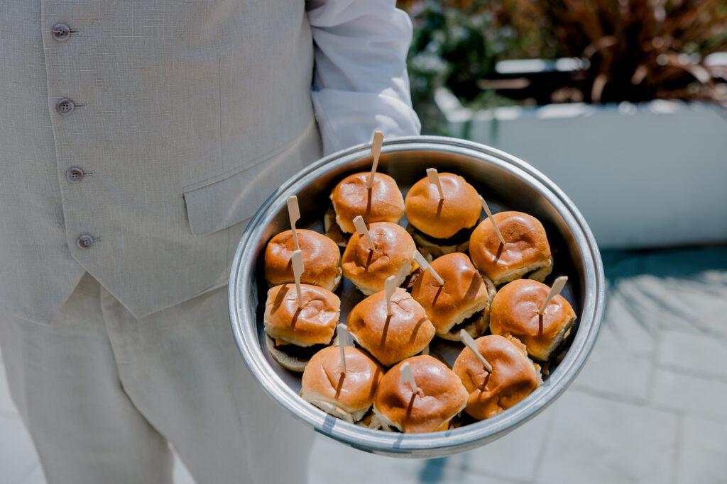Regent Santa Monica Beach Wedding