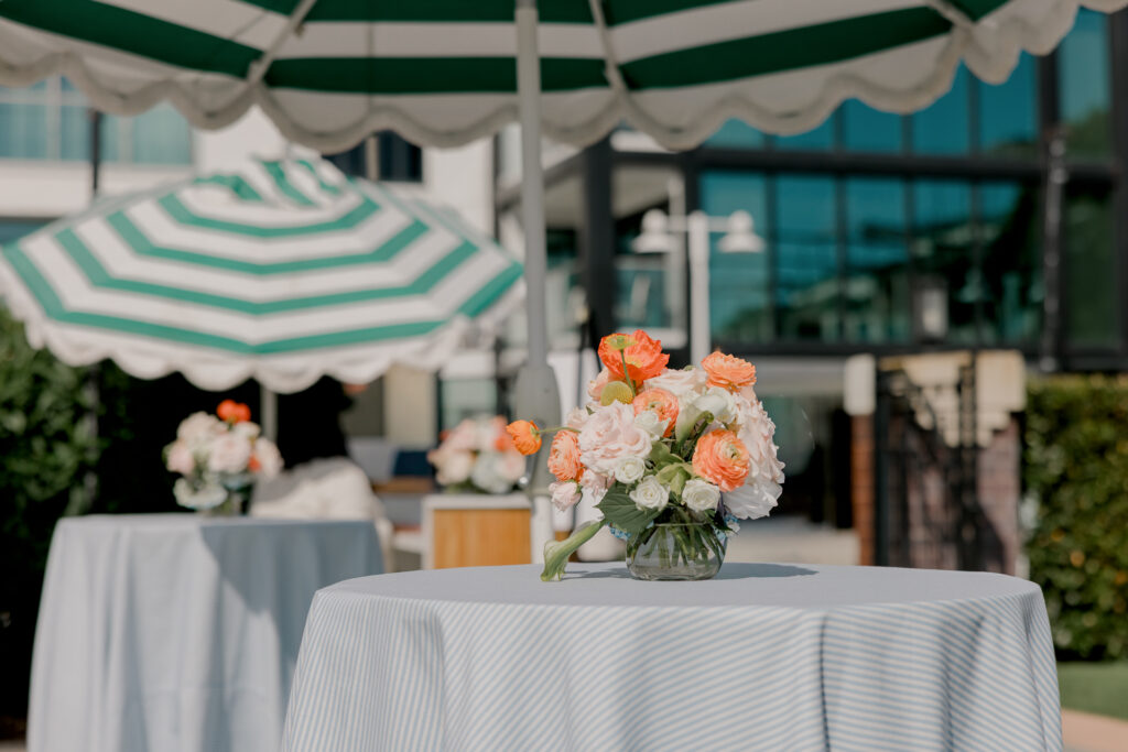 Regent Santa Monica Beach Wedding